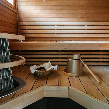 Lapland Loft House With Sauna By Booklapland Rovaniemi
