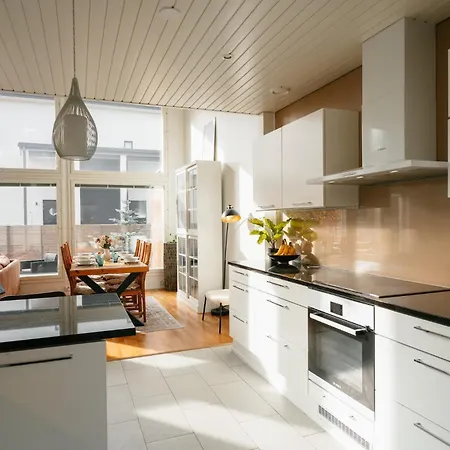 Lapland Loft House With Sauna By Booklapland *