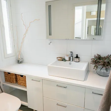 Lapland Loft House With Sauna By Booklapland