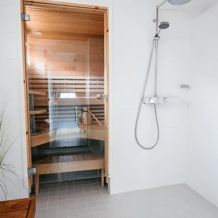Lapland Loft House With Sauna By Booklapland