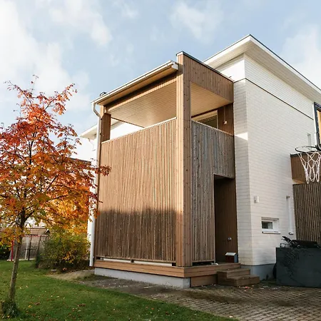 Lapland Loft House With Sauna By Booklapland