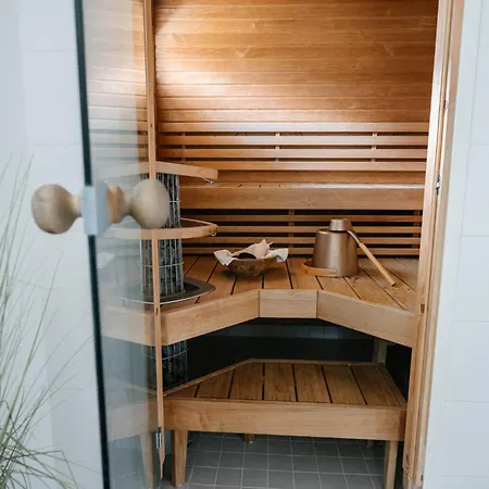 Villa Lapland Loft House With Sauna By Booklapland Rovaniemi