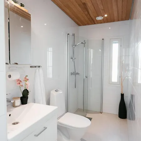 Lapland Loft House With Sauna By Booklapland Villa Rovaniemi