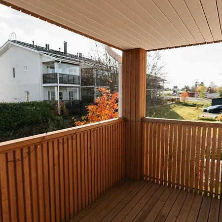 Lapland Loft House With Sauna By Booklapland Villa *